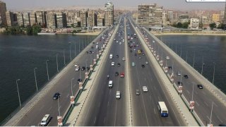 غلق أعلى محور 26 يوليو والطريق الدائرى اتجاه كوبرى 15 مايو 5 أيام
