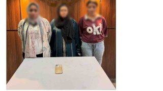 حقيقة فيديو سرقة هاتف محمول من داخل إحدى المكتبات بالشرقية