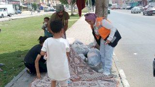 "التدخل السريع " يعيد الأمان لأب وخمسة أبناء بعد معاناة في الشارع بالاسماعيلية