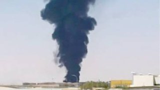 الطيران المدنى السعودى: استشهاد 3 سعوديين فى استهداف مطار الرياض