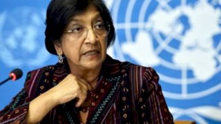 فوز الجنوب أفريقية نافى بيلاى بجائزة نوبل للسلام لعام 2026
