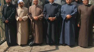 الأوقاف تُسيِّر قافلة دعوية إلى إدارات دار السلام والبساتين والمعادي لترسيخ الوعي بأهمية الوطن
