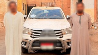 حقيقة منشور قيام ثلاثة مزارعين ممارسة أعمال البلطجة وإطلاق أعيرة نارية علي مزارع بأسوان