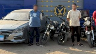اعرف حقيقة منشور سرقة دراجة طالب بالجيزة